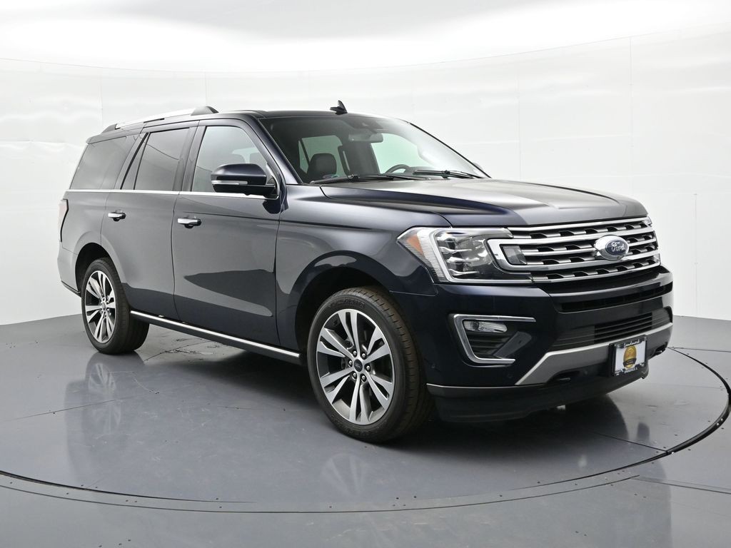 Ford Expedition Vehicle Full-screen Gallery Image 4