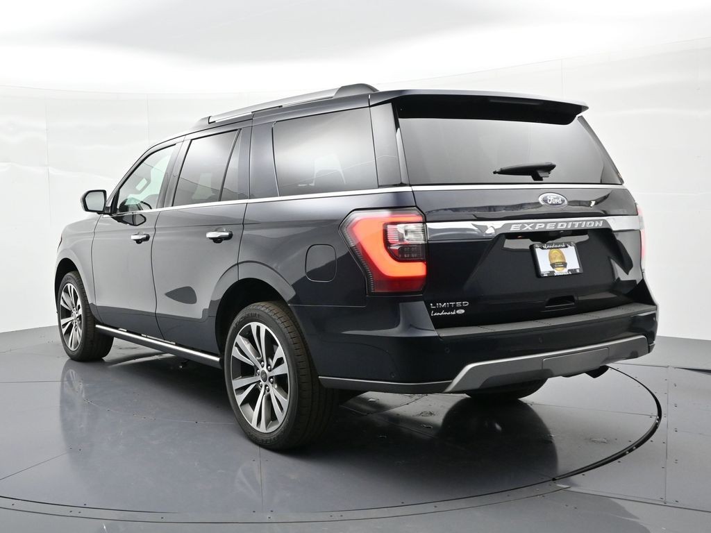 Ford Expedition Vehicle Full-screen Gallery Image 8