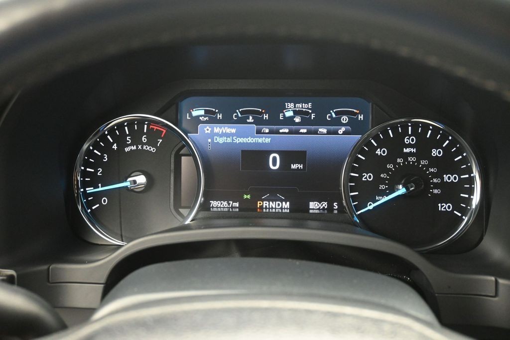 Ford Expedition Vehicle Full-screen Gallery Image 10