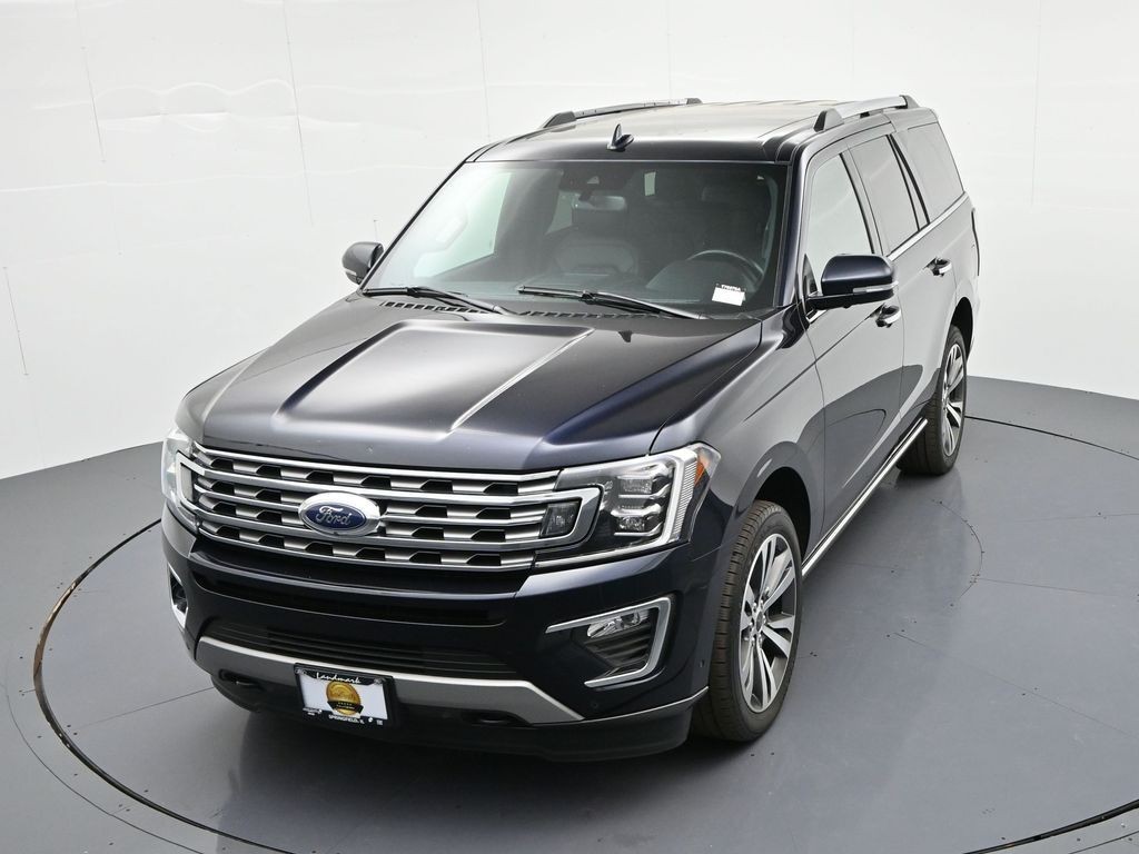 Ford Expedition Vehicle Full-screen Gallery Image 32