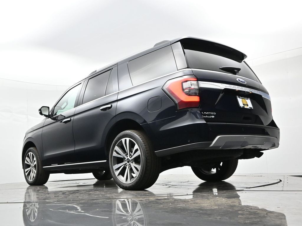 Ford Expedition Vehicle Full-screen Gallery Image 34