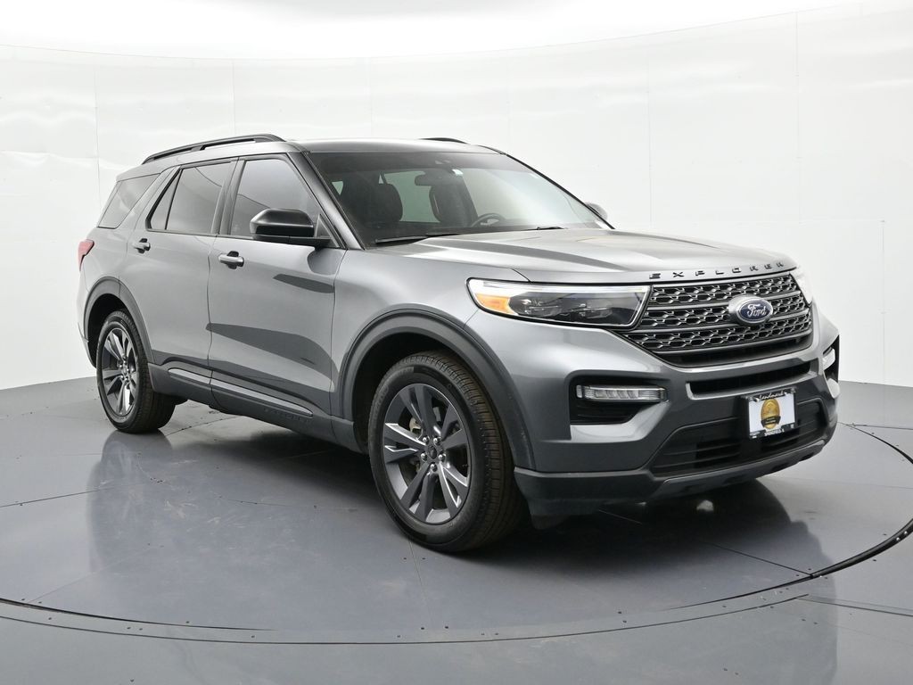 Ford Explorer Vehicle Full-screen Gallery Image 04