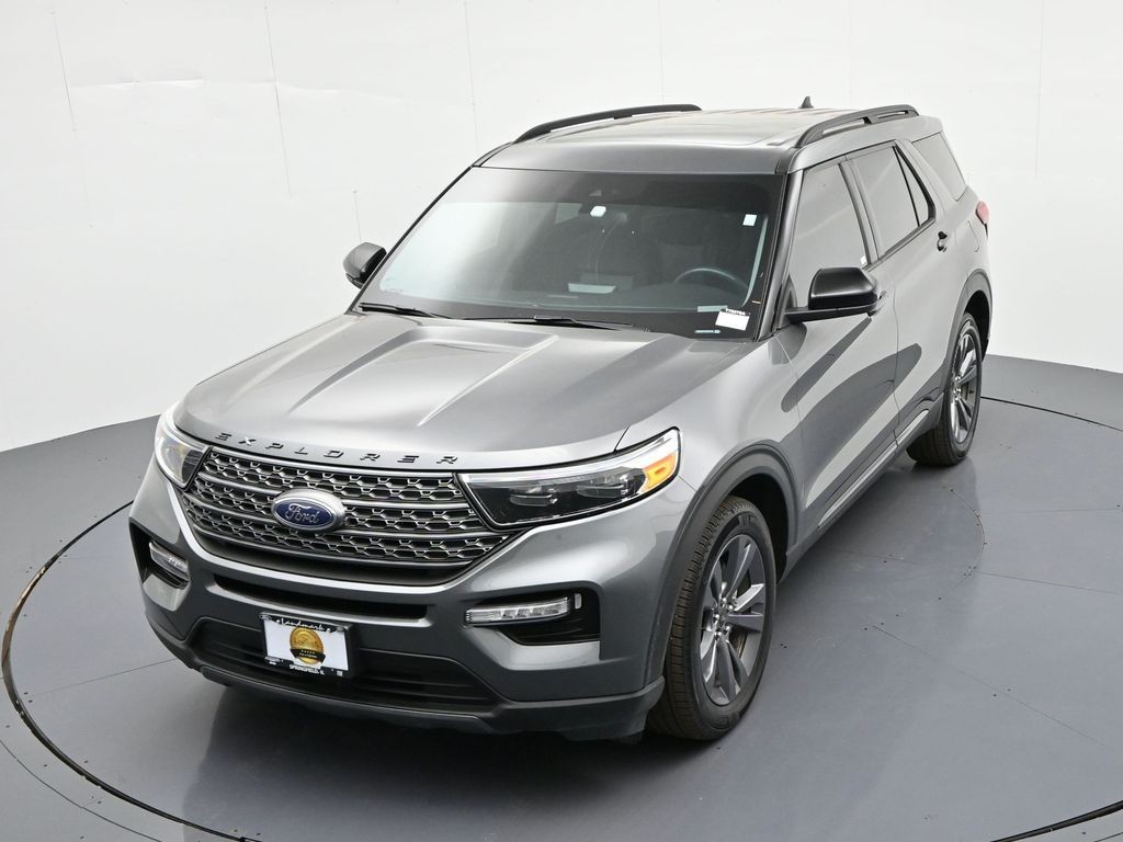 Ford Explorer Vehicle Full-screen Gallery Image 29
