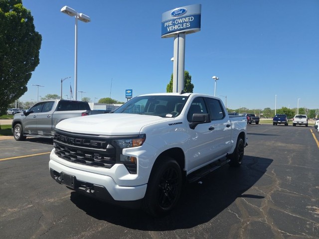 Springfield IL 2023 Chevrolet Silverado 1500 more details - chevrolet silverado 1500