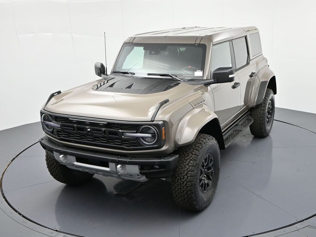 Ford Bronco Vehicle Full-screen Gallery Image 28