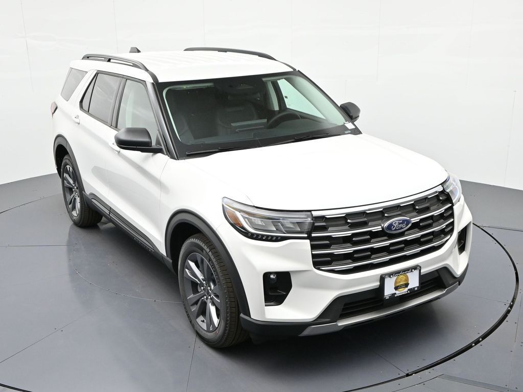 Ford Explorer Vehicle Full-screen Gallery Image 26