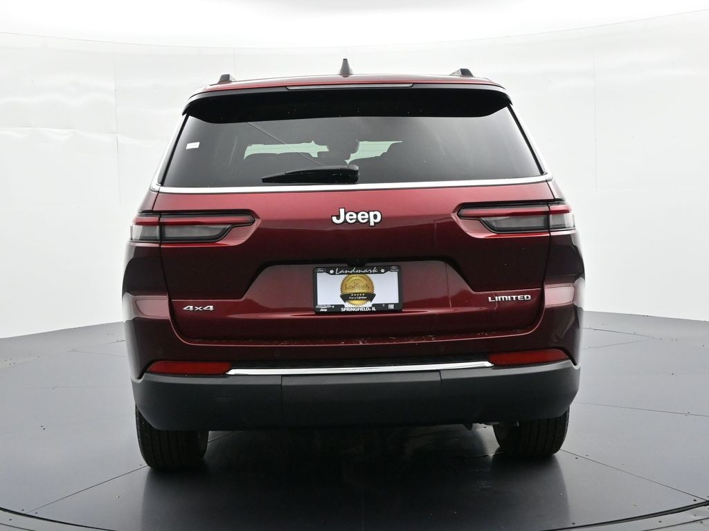 Jeep Grand Cherokee L Vehicle Full-screen Gallery Image 07