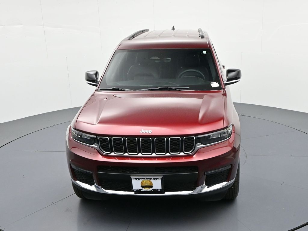 Jeep Grand Cherokee L Vehicle Full-screen Gallery Image 27