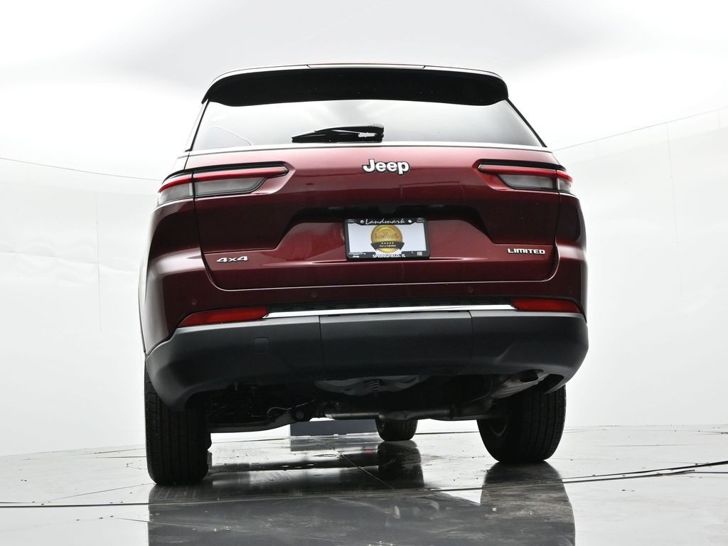Jeep Grand Cherokee L Vehicle Full-screen Gallery Image 31