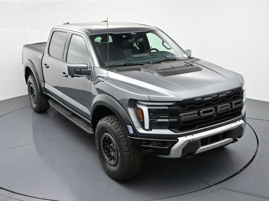 Ford F-150 Vehicle Full-screen Gallery Image 25
