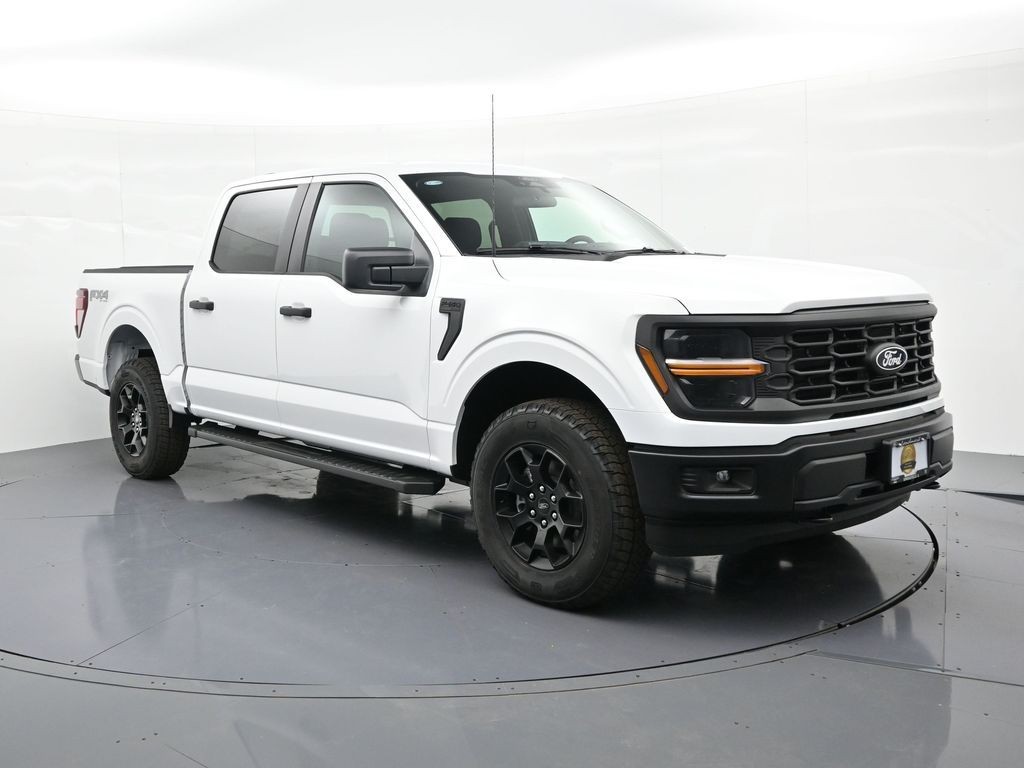 Ford F-150 Vehicle Full-screen Gallery Image 4