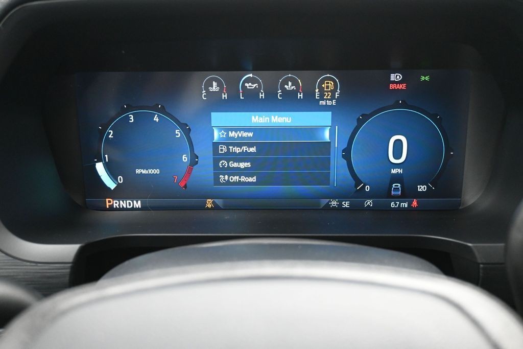 Ford F-150 Vehicle Full-screen Gallery Image 10