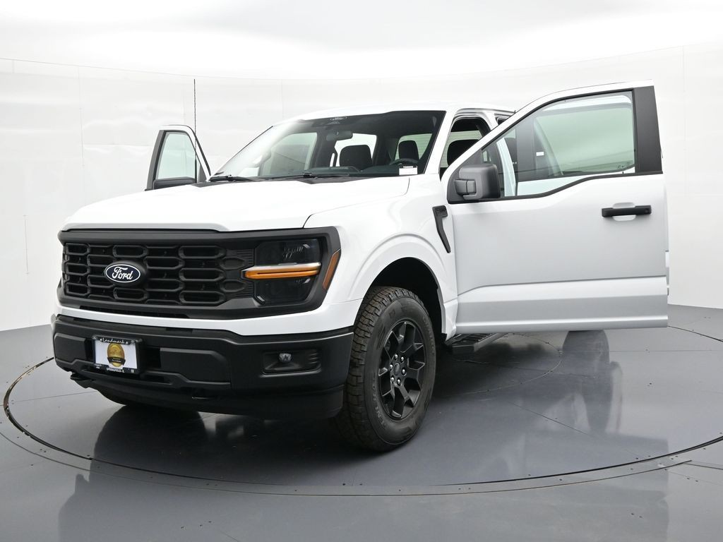 Ford F-150 Vehicle Full-screen Gallery Image 33