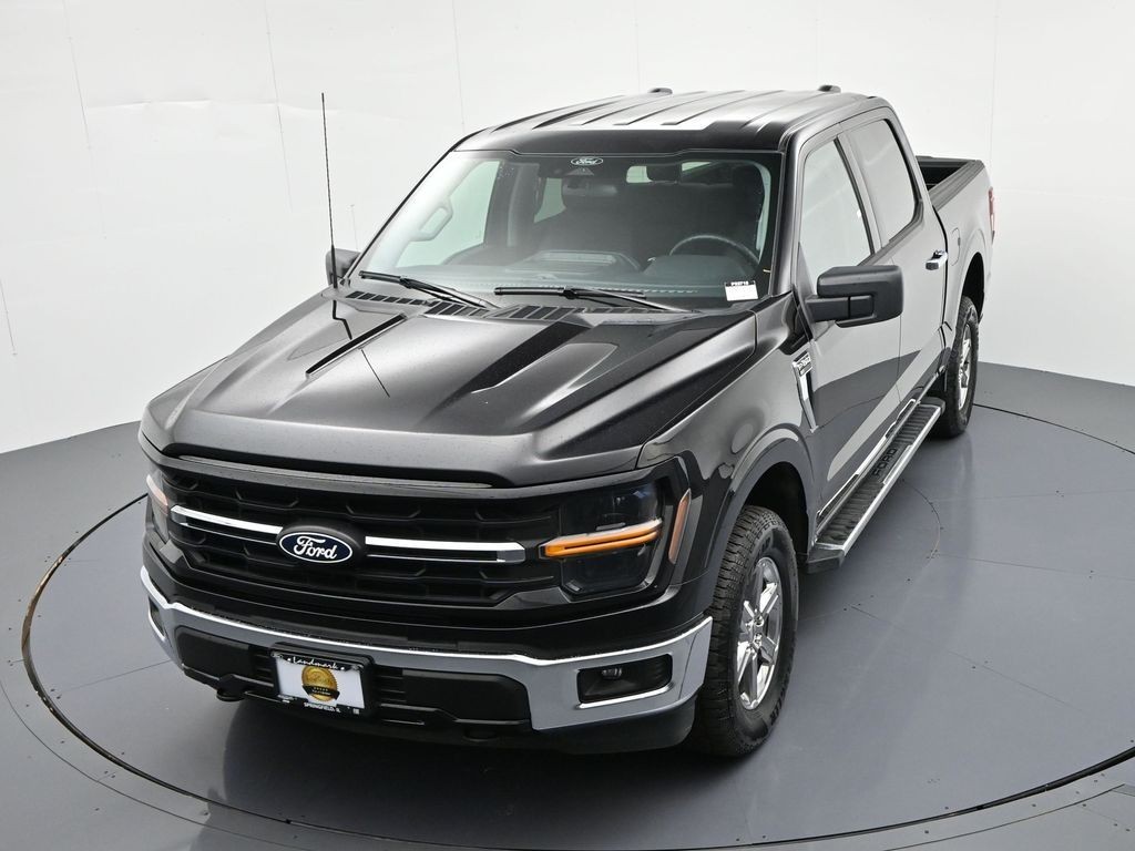 Ford F-150 Vehicle Full-screen Gallery Image 23