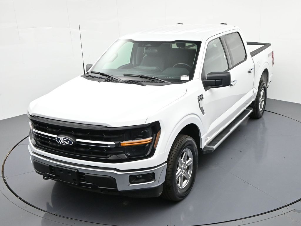 Ford F-150 Vehicle Full-screen Gallery Image 21