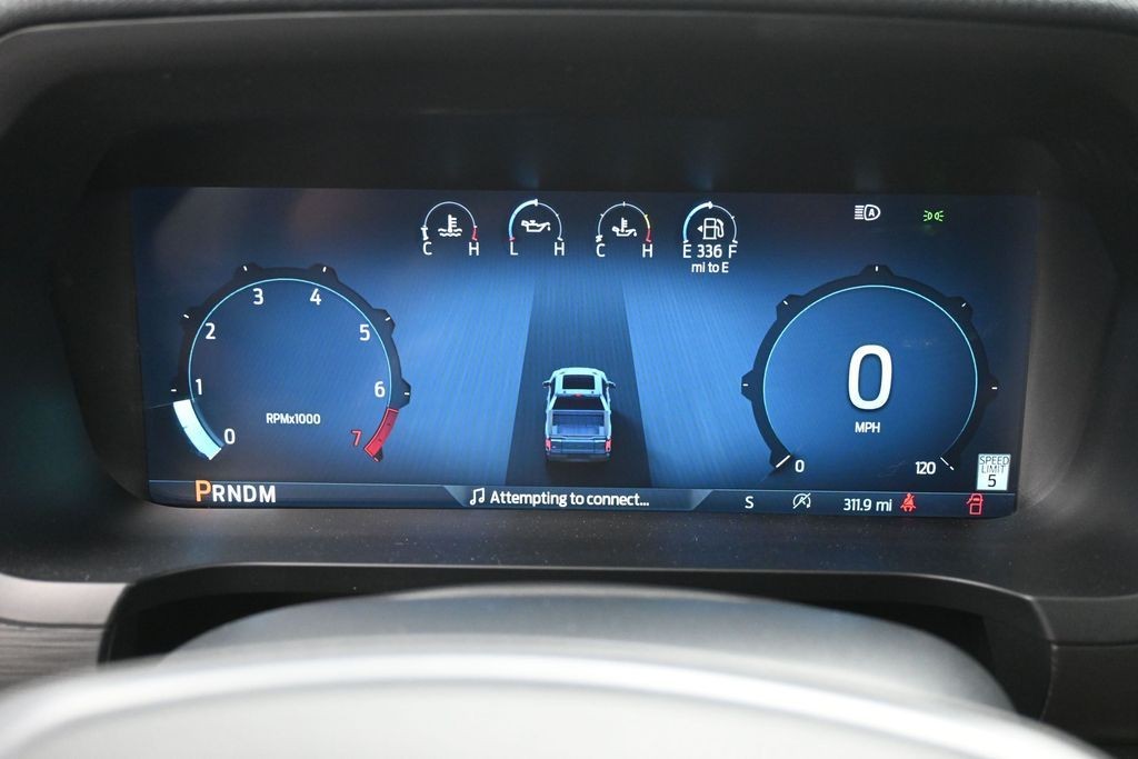Ford F-150 Vehicle Full-screen Gallery Image 10