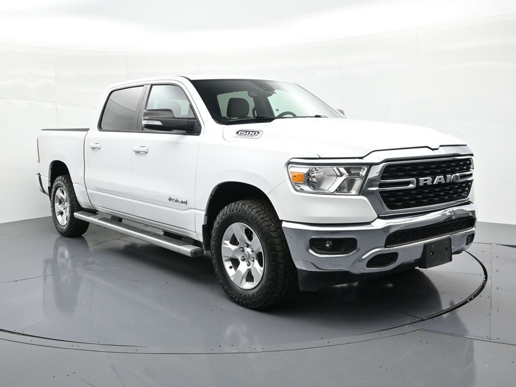 Ram 1500 Vehicle Full-screen Gallery Image 4