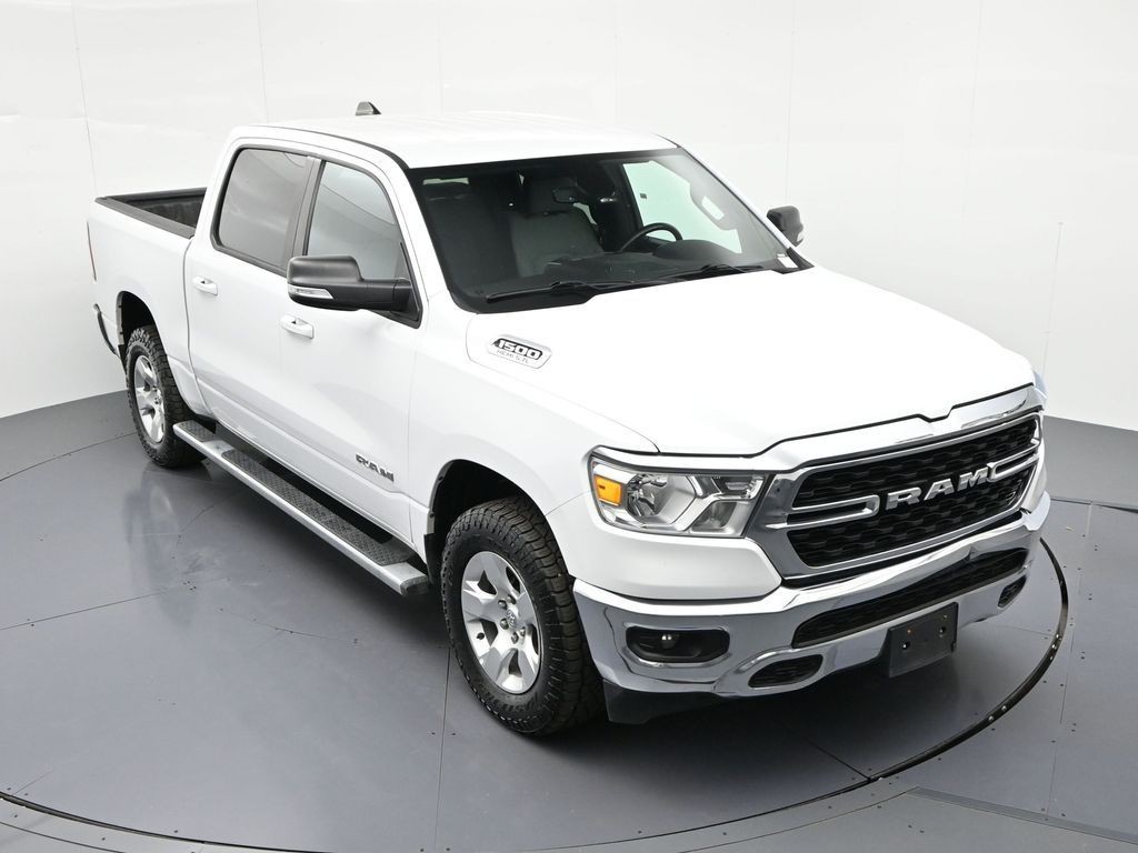 Ram 1500 Vehicle Full-screen Gallery Image 22
