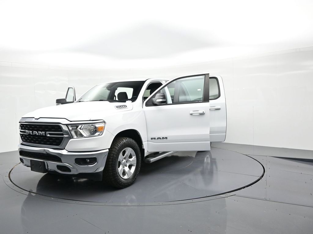 Ram 1500 Vehicle Full-screen Gallery Image 32