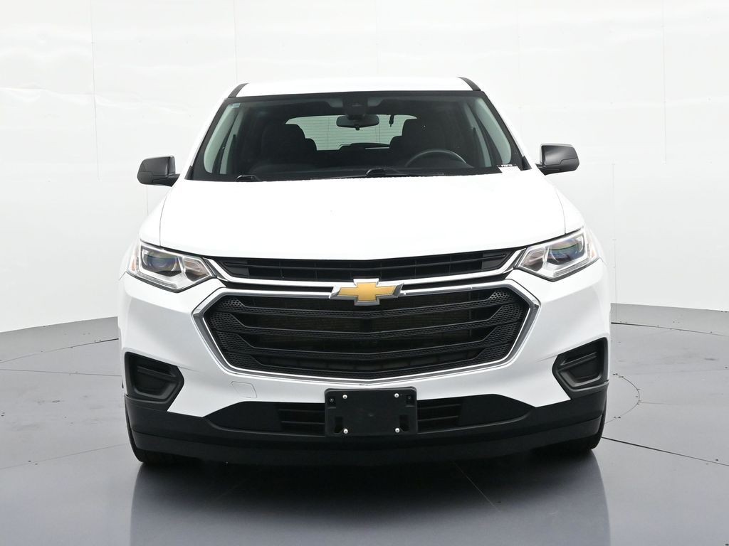 Chevrolet Traverse Vehicle Full-screen Gallery Image 3