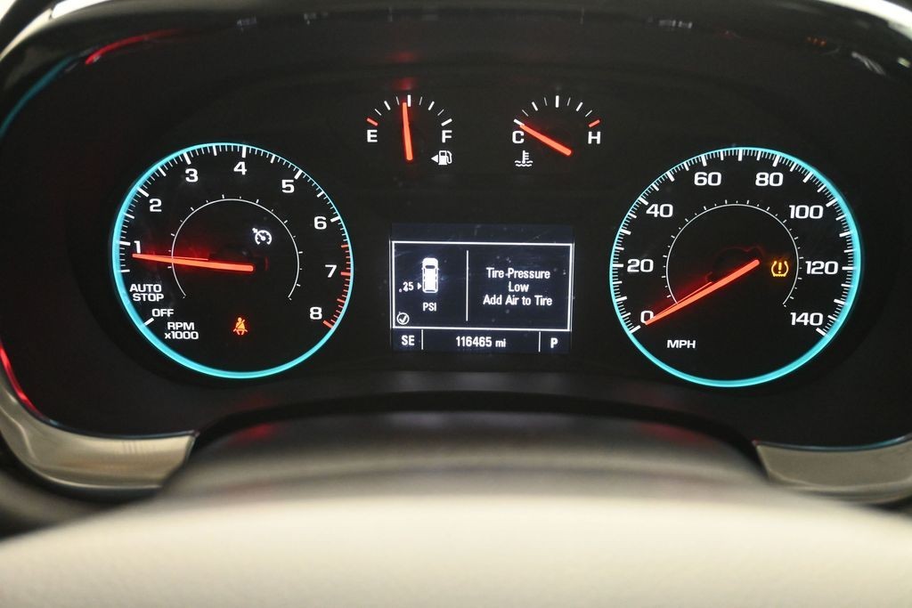 Chevrolet Traverse Vehicle Full-screen Gallery Image 10