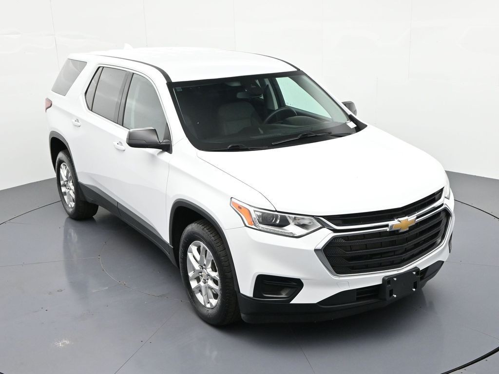 Chevrolet Traverse Vehicle Full-screen Gallery Image 22