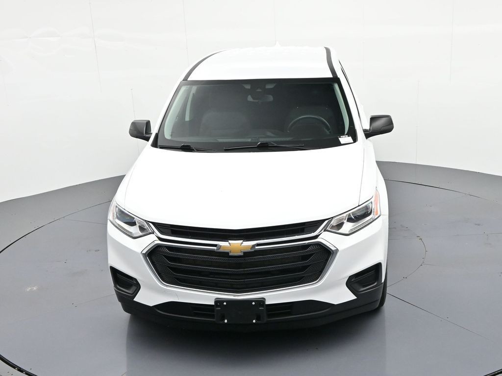 Chevrolet Traverse Vehicle Full-screen Gallery Image 23