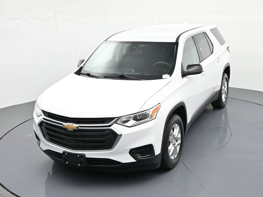 Chevrolet Traverse Vehicle Full-screen Gallery Image 24
