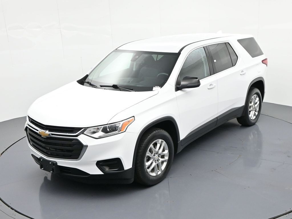 Chevrolet Traverse Vehicle Full-screen Gallery Image 25