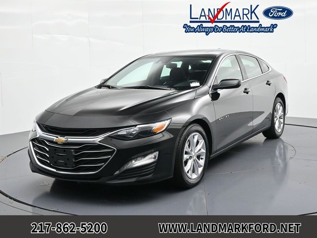 Springfield IL 2023 Chevrolet Malibu more details - chevrolet malibu