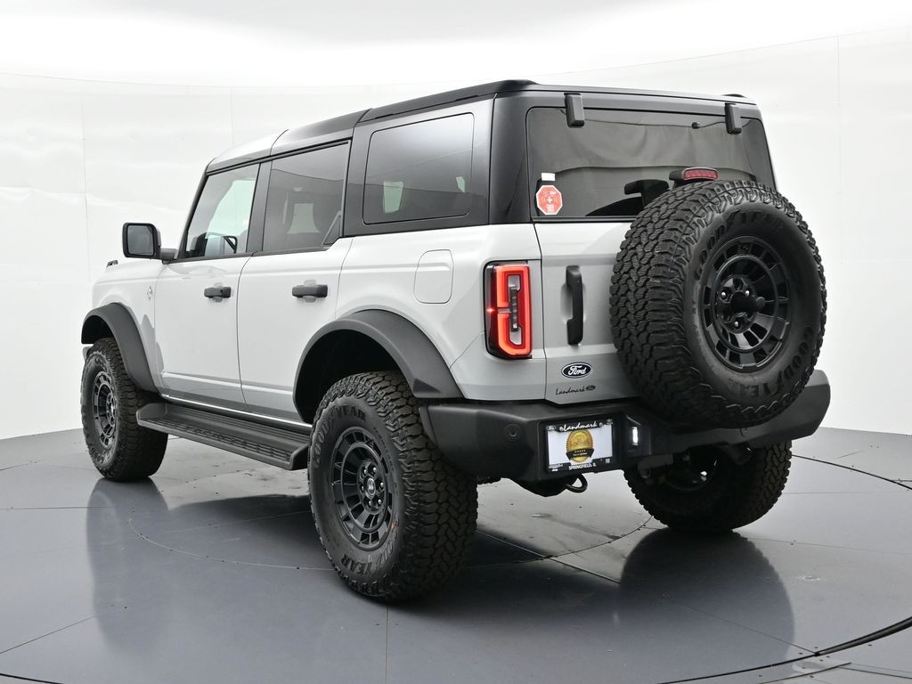 Ford Bronco Vehicle Full-screen Gallery Image 8