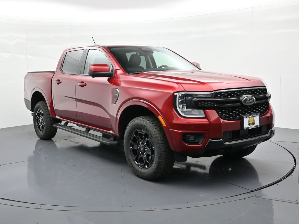 Ford Ranger Vehicle Full-screen Gallery Image 4