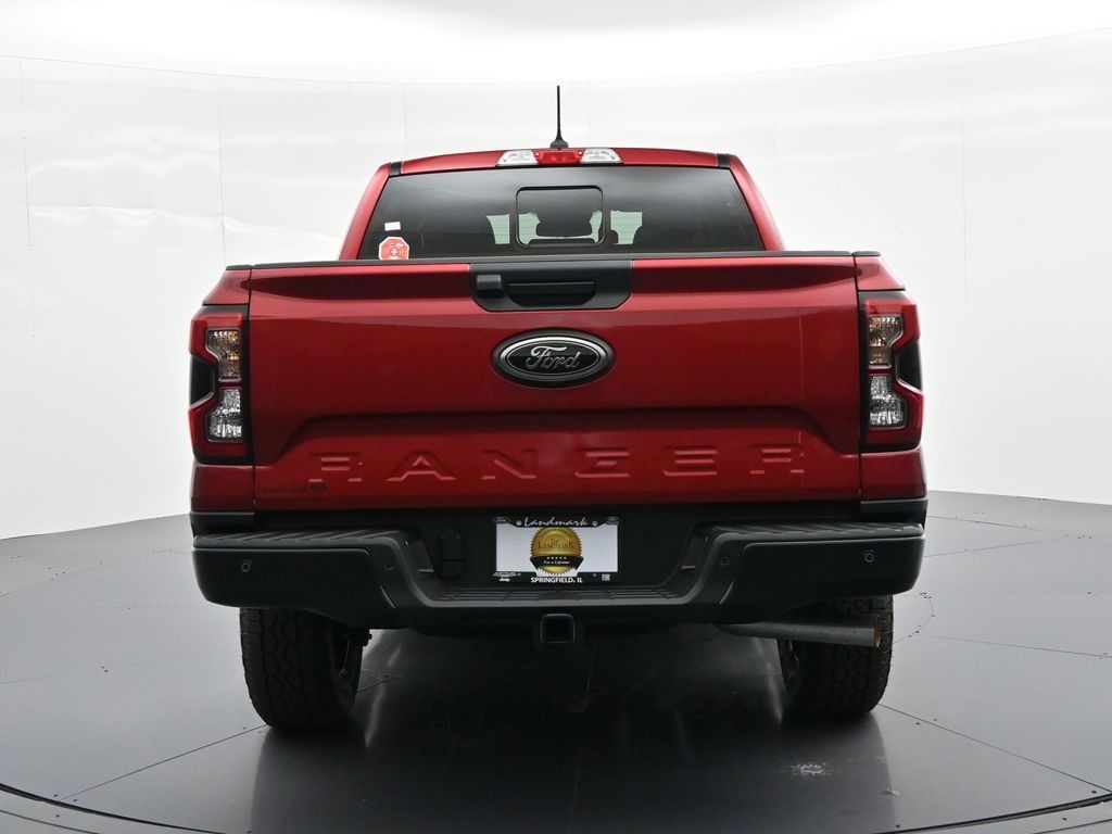 Ford Ranger Vehicle Full-screen Gallery Image 7