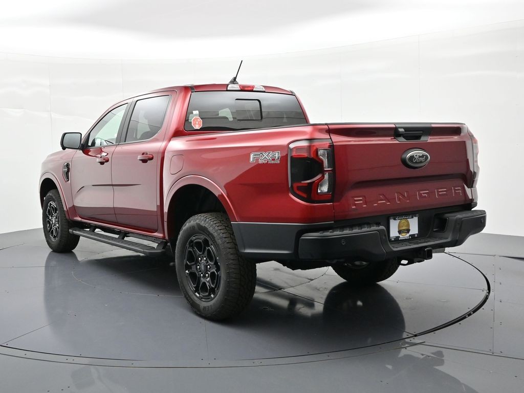 Ford Ranger Vehicle Full-screen Gallery Image 8