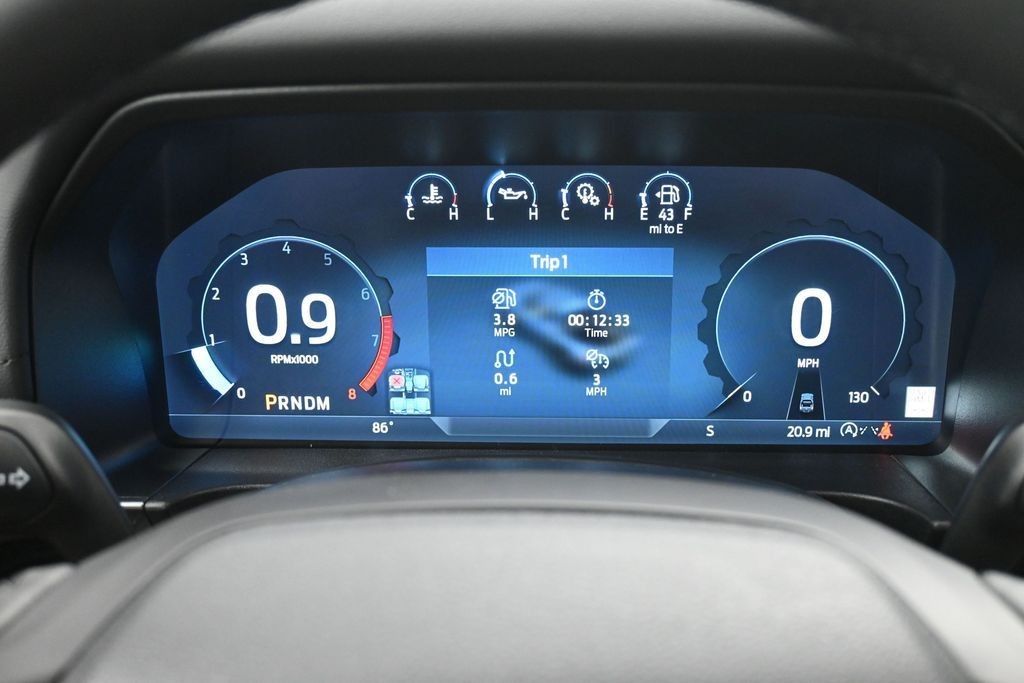 Ford Ranger Vehicle Full-screen Gallery Image 10