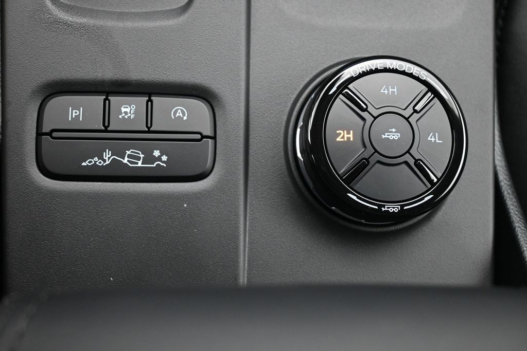 Ford Ranger Vehicle Full-screen Gallery Image 14