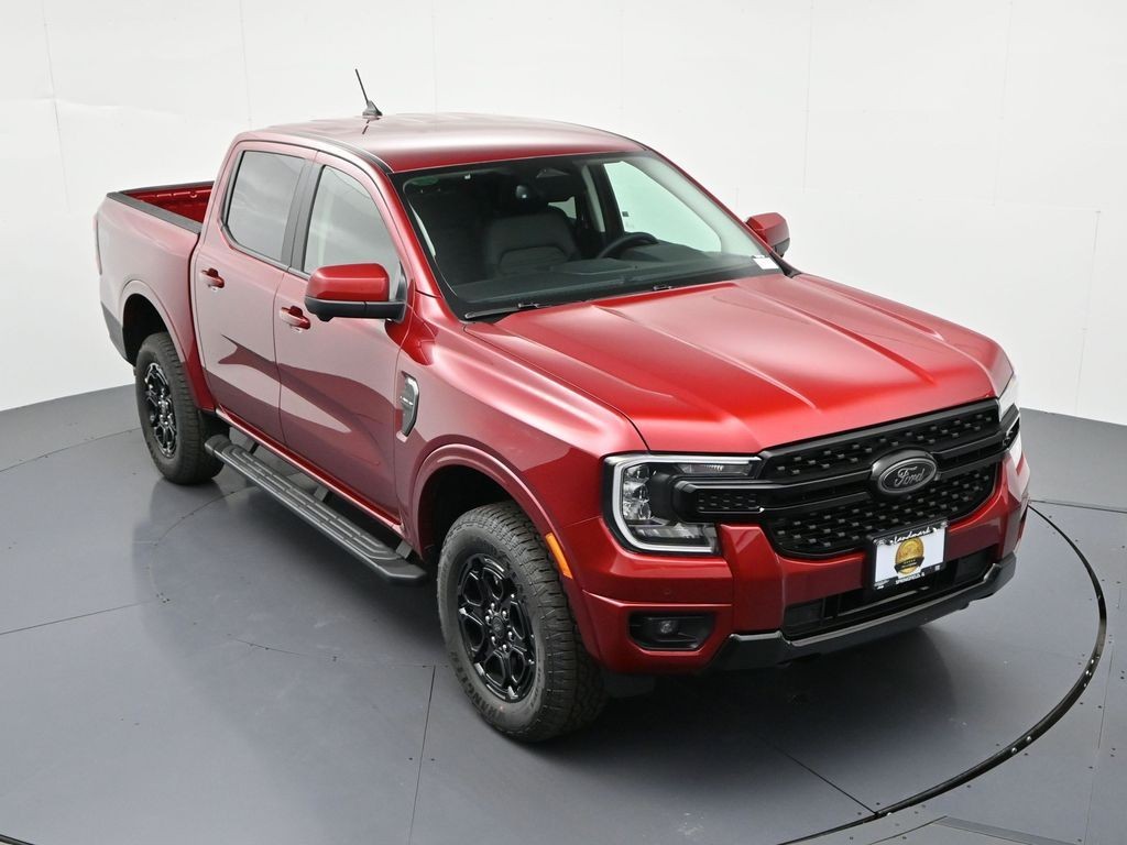 Ford Ranger Vehicle Full-screen Gallery Image 25