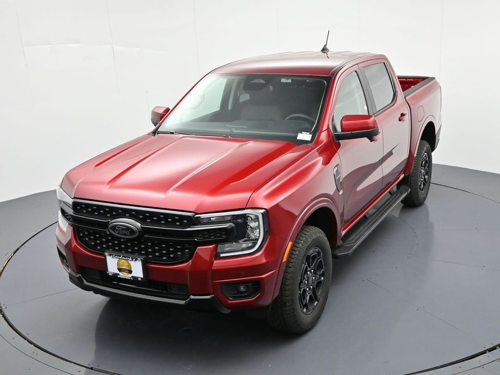 Ford Ranger Vehicle Full-screen Gallery Image 27