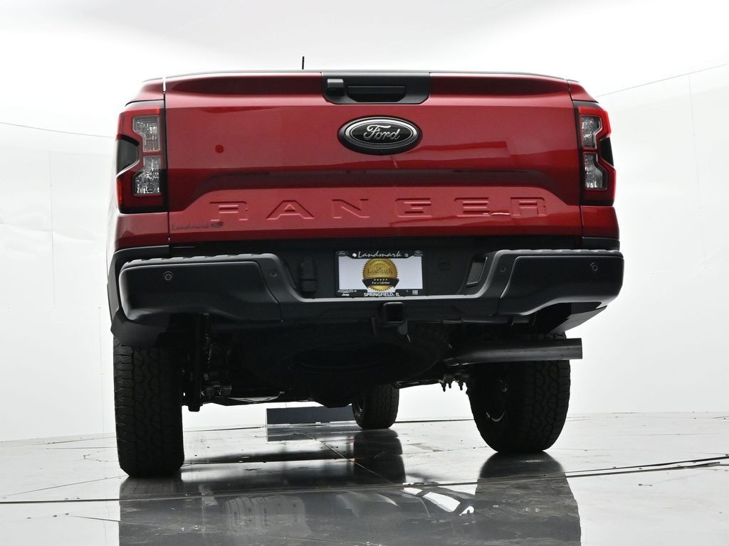 Ford Ranger Vehicle Full-screen Gallery Image 30