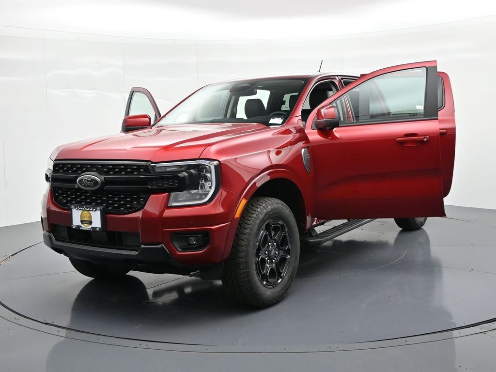 Ford Ranger Vehicle Full-screen Gallery Image 35