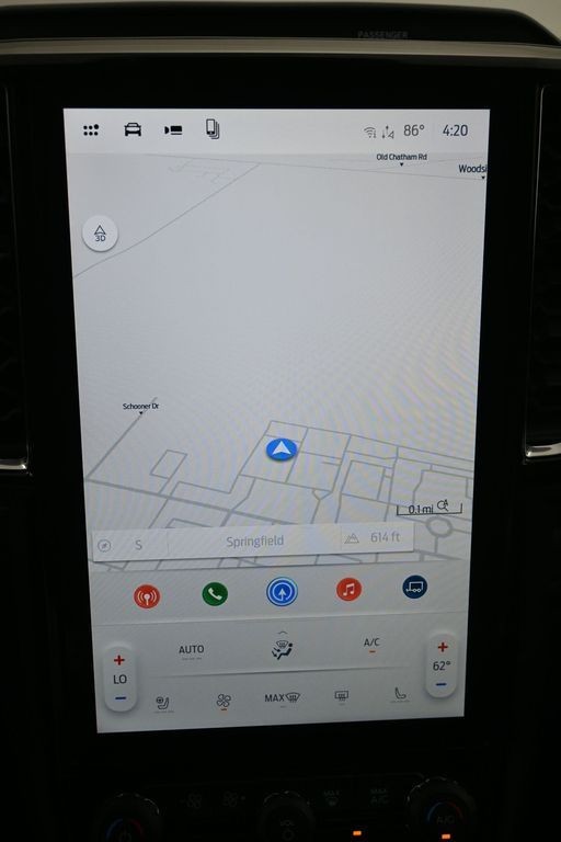 Ford Ranger Vehicle Full-screen Gallery Image 11