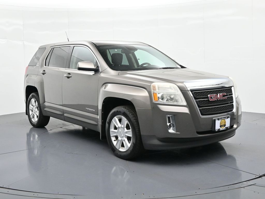 GMC Terrain Vehicle Full-screen Gallery Image 04
