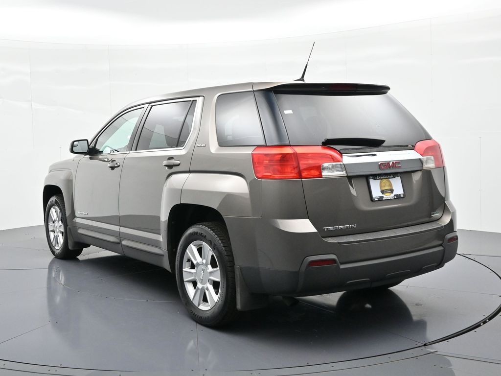 GMC Terrain Vehicle Full-screen Gallery Image 08