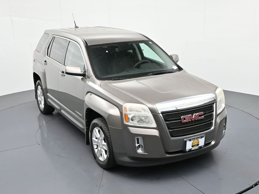 GMC Terrain Vehicle Full-screen Gallery Image 20