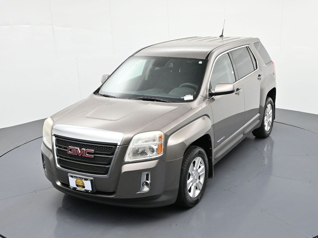 GMC Terrain Vehicle Full-screen Gallery Image 22