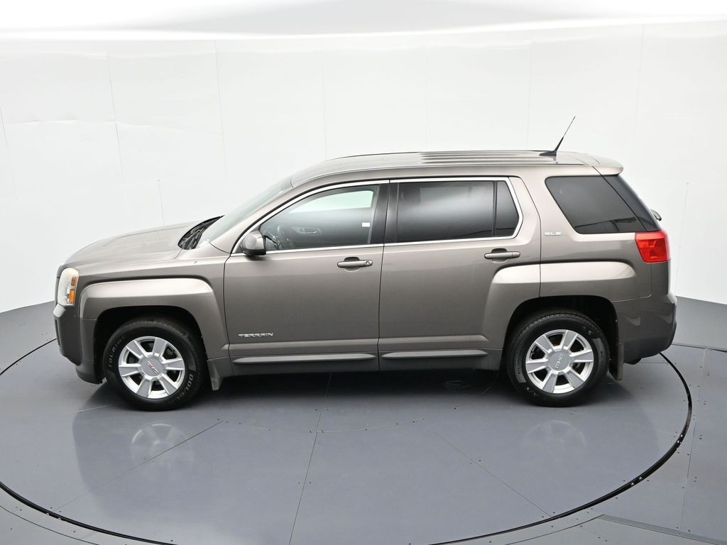 GMC Terrain Vehicle Full-screen Gallery Image 23