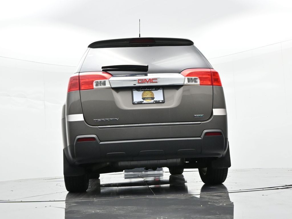 GMC Terrain Vehicle Full-screen Gallery Image 25