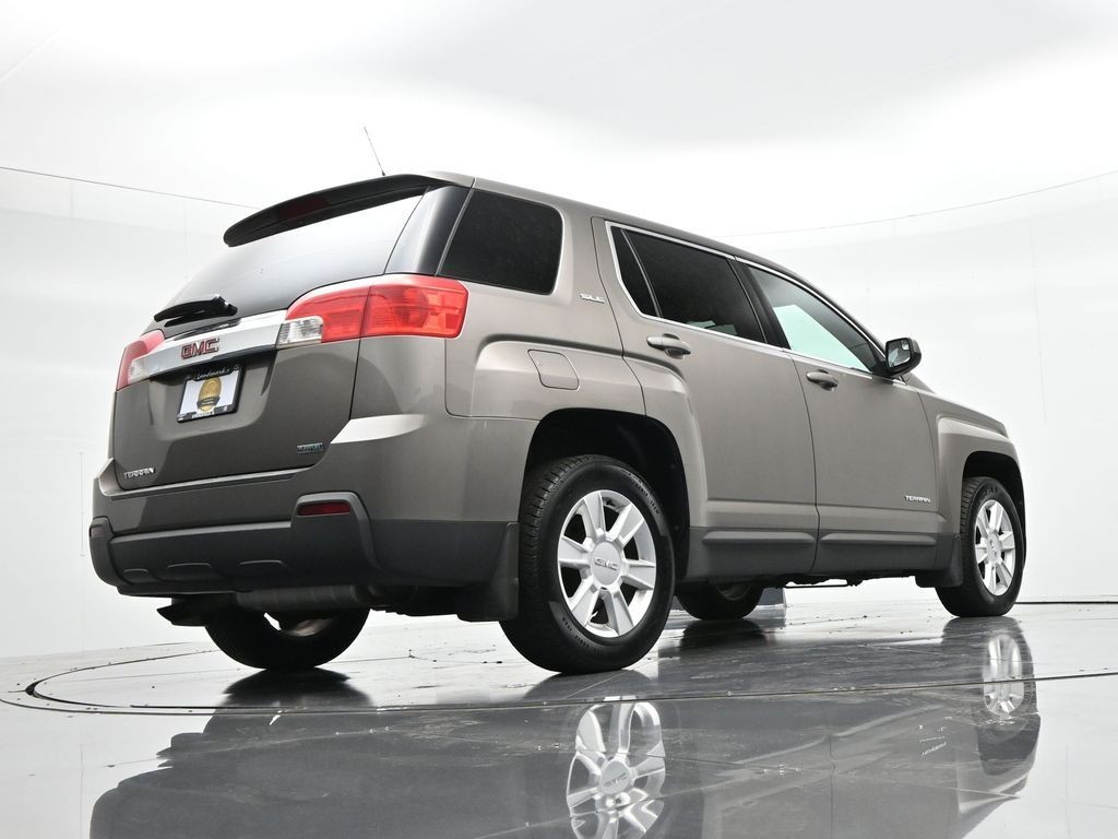 GMC Terrain Vehicle Full-screen Gallery Image 26