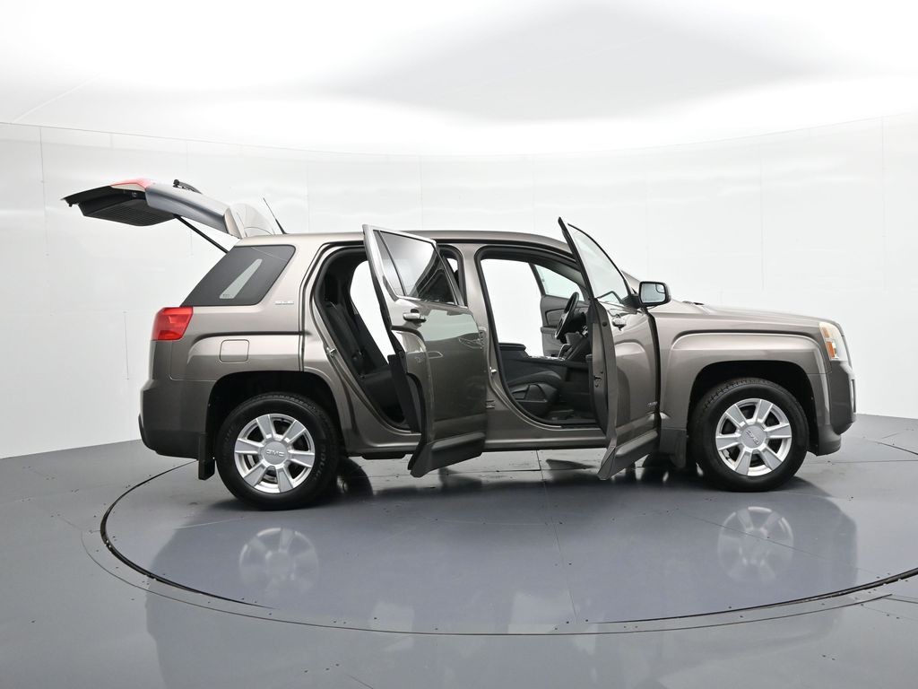 GMC Terrain Vehicle Full-screen Gallery Image 28