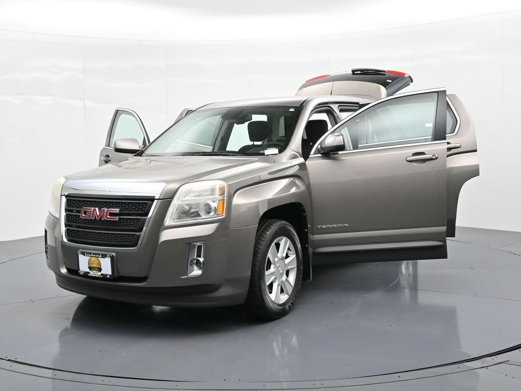 GMC Terrain Vehicle Full-screen Gallery Image 30